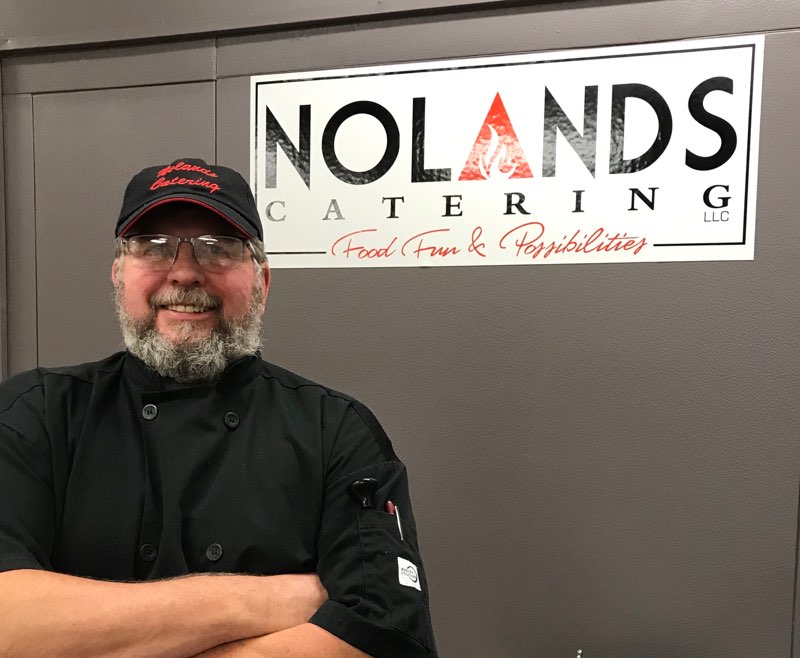Guest Chef Sonny Noland