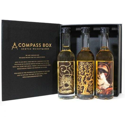 Compass Box Gift Set