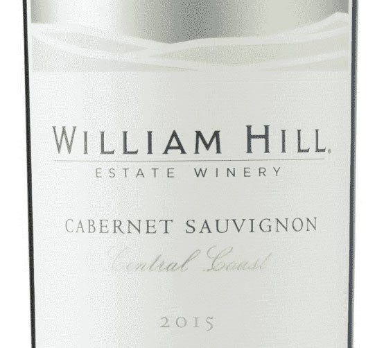 review william hill cabernet sauvignon