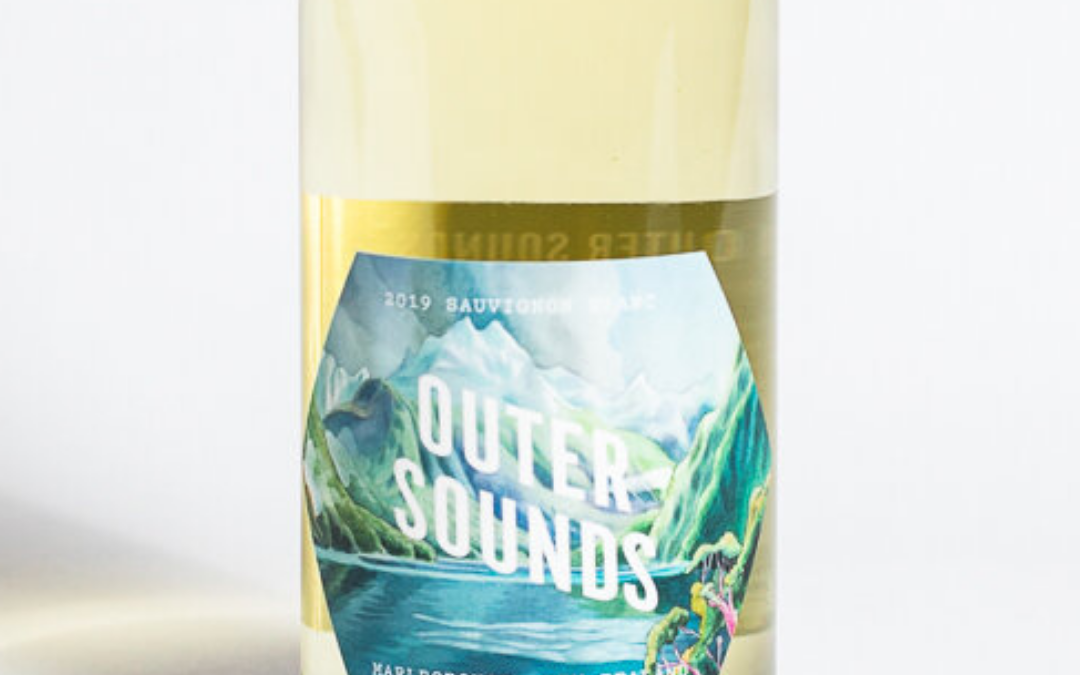 Outer Sounds – Sauvignon Blanc – White Selection