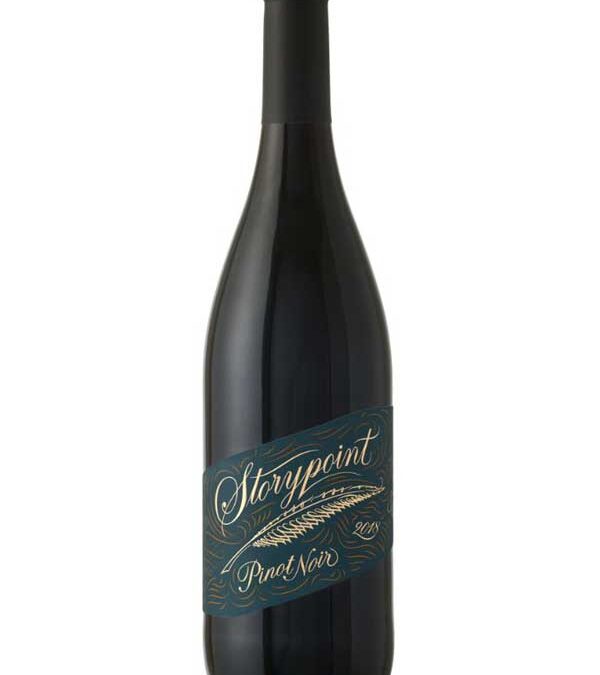 Storypoint Pinot Noir – Josh’s Collection