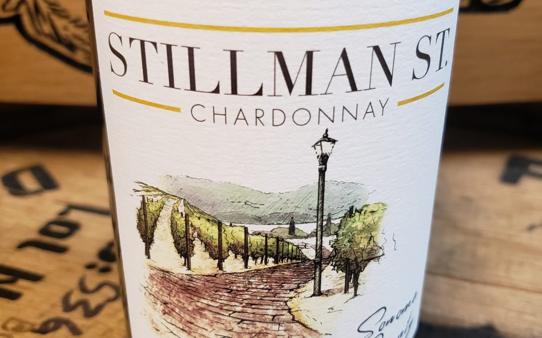 Stillman St – Chardonnay 2018