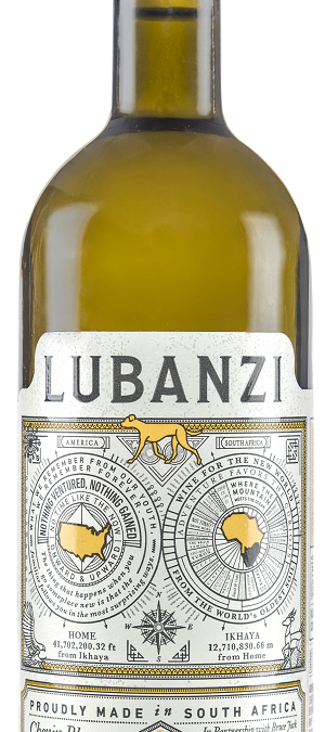 Lubanzi – Chenin Blanc; Swartland, South Africa 2021